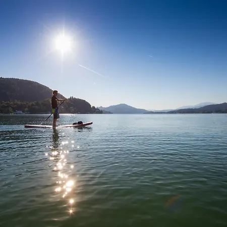 Apartmán Buchreiter Sonnenhugel Jaga Stub'n Pörtschach am Wörthersee